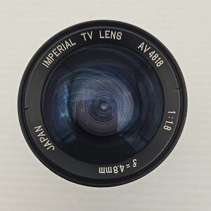 Imperial TV Lens AV 4818